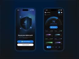 Mobile demo screenshot